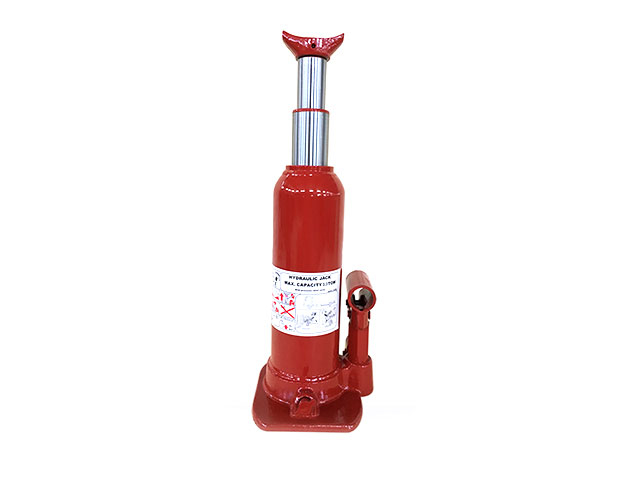 Double Ram Bottle Jacks - 3.3T