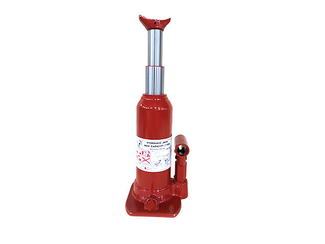 Double Ram Bottle Jacks - 3T
